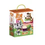 Игра магнитная Vladi Toys 44 Котa, Торт