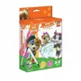Joc educativ Vladi Toys Scrie si sterge cu marker, 44 Pisoi