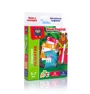 Joc educativ Vladi Toys Scrie si sterge cu marker, Alfabetul Englez foto