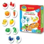Joc educativ Vladi Toys 4 in 1 Invatam Culorile, Cine a aparut? foto