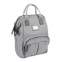 Rucsac de infasat Beaba Wellington Heather Grey foto