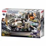 Constructor Sluban Atomic Storm, Evadarea foto