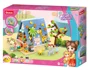 Constructor Sluban Girl's Dream Tabara