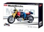 Конструктор Sluban Model Bricks Мотоцикл