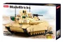 Constructor Sluban Model Bricks, M1A2 v2 Abrams M foto