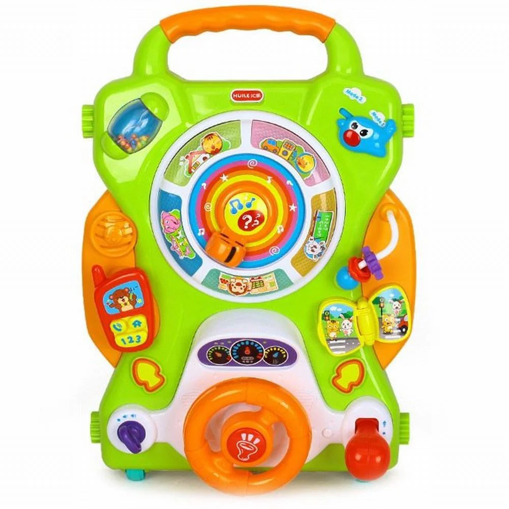 image for Ходунки-каталка Hola Toys 3 в 1 foto