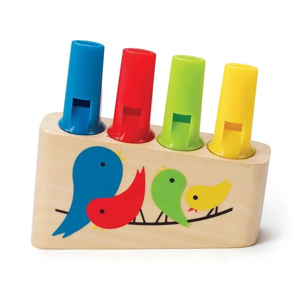 image for Jucarie muzicala Hape Flaut foto