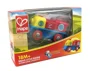 Joc interactiv Hape Locomotiva curajoasa foto