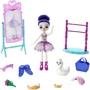 Игровой набор Enchantimals Ballet Studio