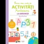 Prima mea carte de activitati Montessori. La gradinita 3-4 ani