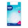 Inel gingival din silicon WeeBaby (3+ luni) foto
