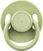 Suzeta rotunda din silicon WeeBaby Cool (0-6 luni) foto