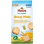 Мини сухари Holle Bio Organic пшеничные с медом и маслом (12+ мес.), 100 г