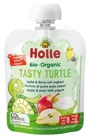 Piure Holle Tasty Turtle яблоко и груша с йогуртом (8+ мес.), 85 г foto