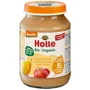 Пюре Holle Bio Organic из яблок и груш (5+ мес.), 190 г foto