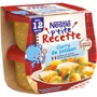 Piure Nestle P'tite Recette Curry de peste (12+ luni), 2x200 g foto