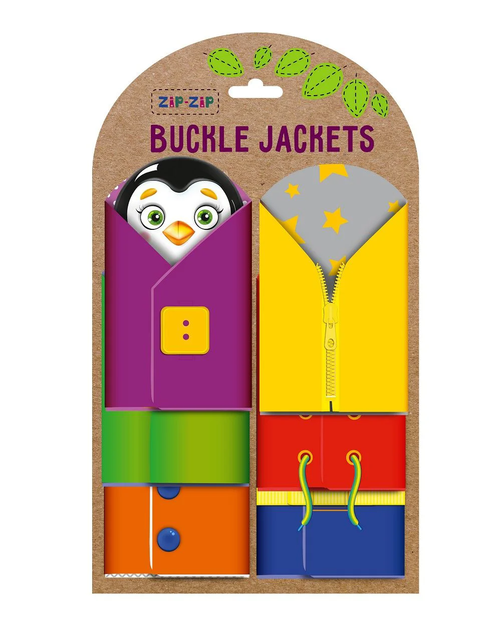Обучающая игра с занятиями Roter Kafer Jackets