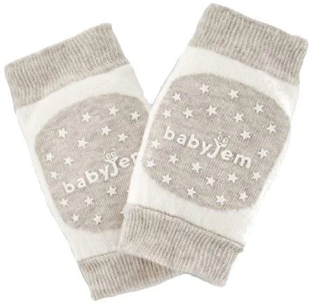 Защитные наколенники для младенцев BabyJem Beige