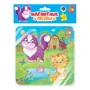 Puzzle magnetic Vladi Toys Pisoii