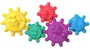 Набор сенсорных игрушек Baby Einstein Веселые присоски