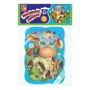 Puzzle magnetic Vladi Toys Vacuta A5, 12 piese