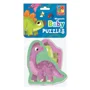 Магнитный пазл Vladi Toys Baby Динозаврики