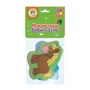 Puzzle magnetic Vladi Toys Baby Calutul si Purcelusul foto