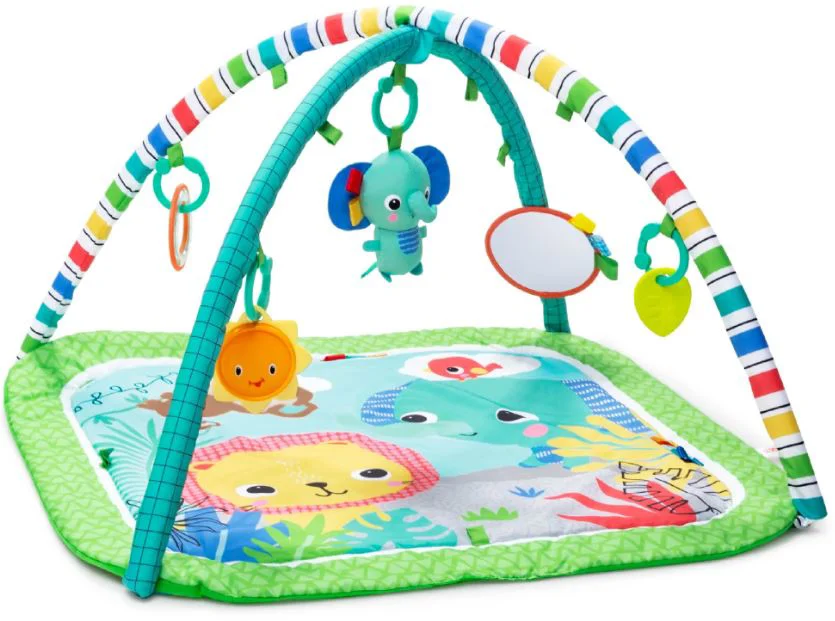Salteluta de activitati Bright Starts Wild Wiggles™