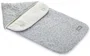 Многофункциональное хлопковое одеяло BabyJem Grey