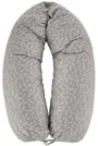Многофункциональная подушка для мам и малышей BabyJem Grey foto