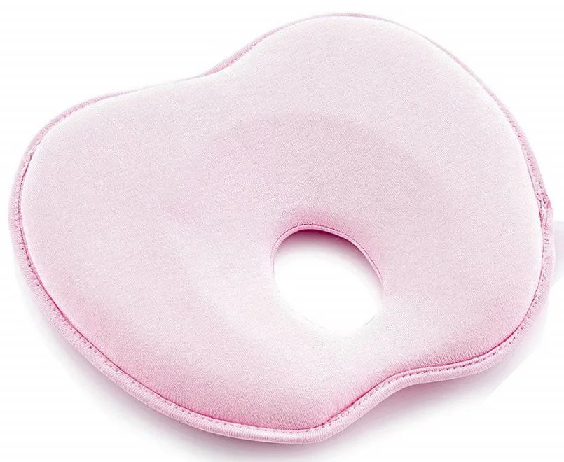 image for Pernuta pentru formarea capului BabyJem Roz foto