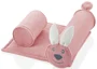 Подушка для позиционирования младенцев с защитой от перекручивания BabyJem Pink, 34x36 см foto