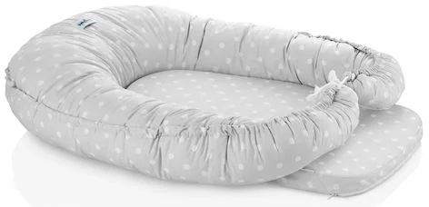 image for Бебинест 5 в 1 BabyJem Grey foto