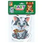 Puzzle Baby Vladi Toys Animale salbatice foto