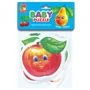 Puzzle Baby Vladi Toys Fructe foto