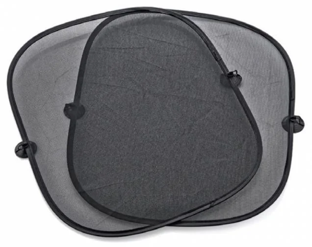 image for Комплект из 2 солнцезащитных шторок BabyJem Sunshade foto