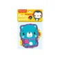 Puzzle magnetic Vladi Toys, Fisher Price, Ursul si Pinguinul