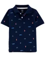 Carter's Tricou Nautic foto