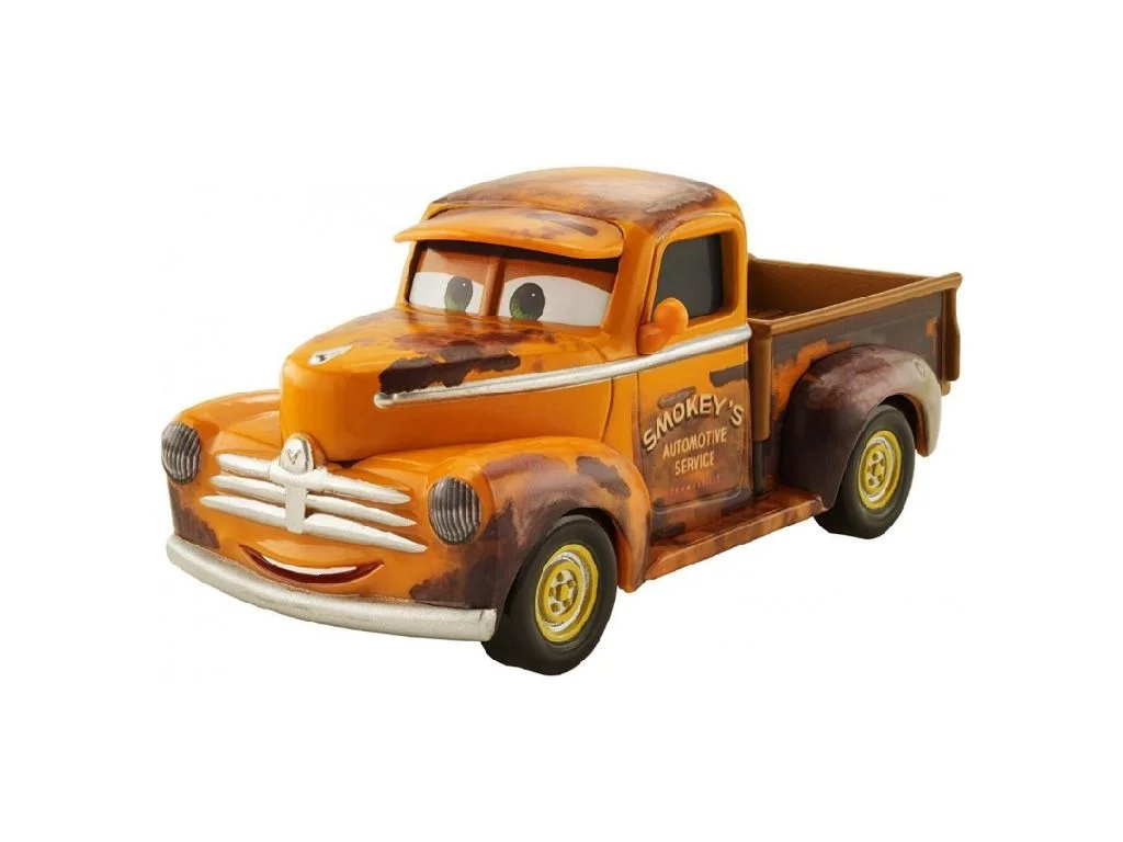 Masinuta Hot Wheels Eroii, Cars 3 foto
