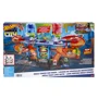 Set de joaca Hot Wheels Mega spalatorie