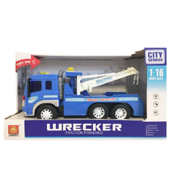 Masinuta cu inertie Wenyi Autospeciala, 1:16 foto