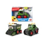 Masinuta Dickie Happy Fend Team, Tractor, 16 cm foto