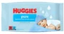 Влажные салфетки Huggies Pure, 56 шт. foto