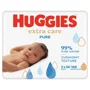 Servetele umede Huggies Pure Extra Care, 168 buc. foto