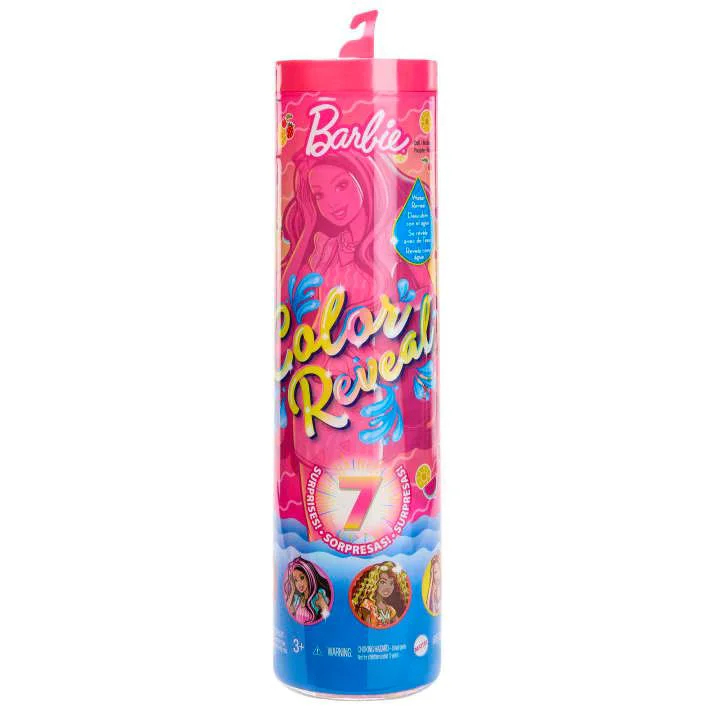 Papusa Barbie Reveal Sweet Fruits foto