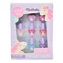 Set de frumusete Martinelia Little Unicorn, 5 lacuri de unghii si 2 luciu de buze foto