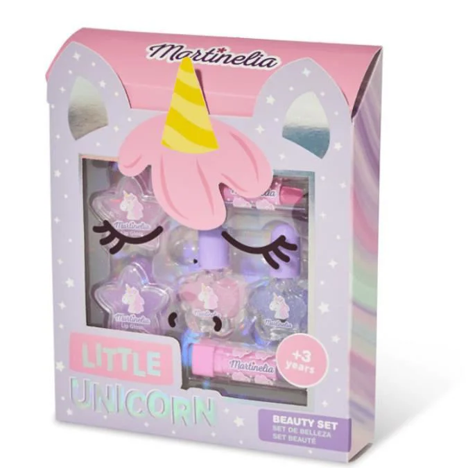Set de produse cosmetice Martinelia Little Unicorn foto