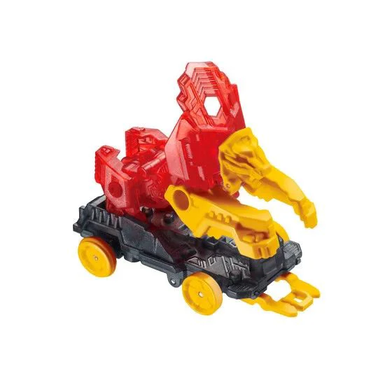 Masina transformer Screechers Wild! S4 L0 Wildfire Lion 720