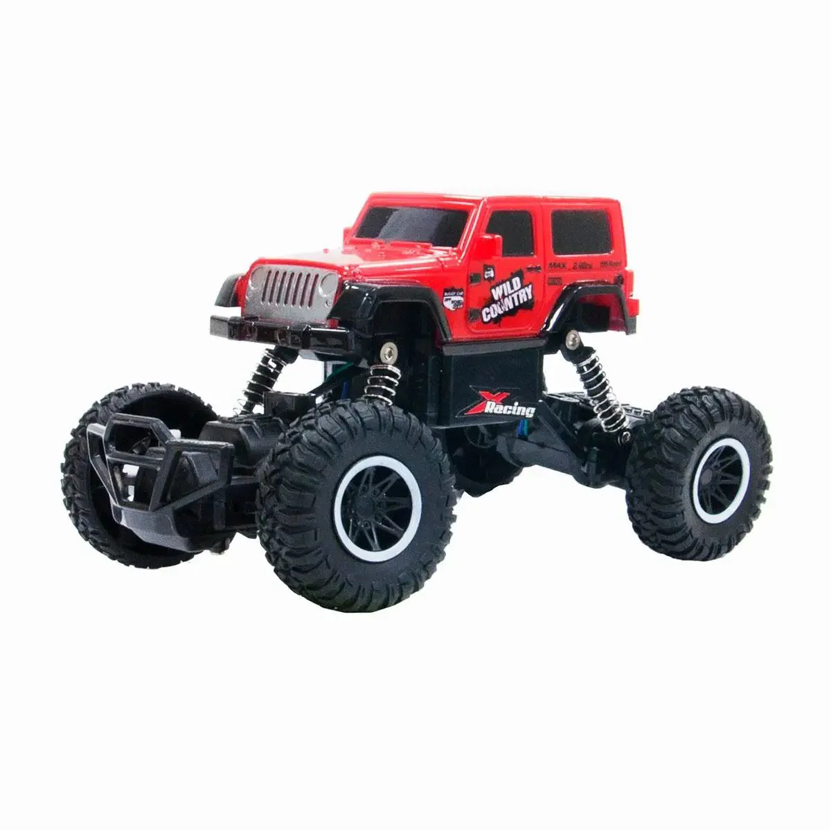 Masina cu telecomanda Sulong Toys Crawler Off-Road Tara salbatica