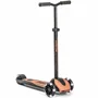 Cамокат cкладной Scoot & Ride HighwayKick K5 Led Peach foto